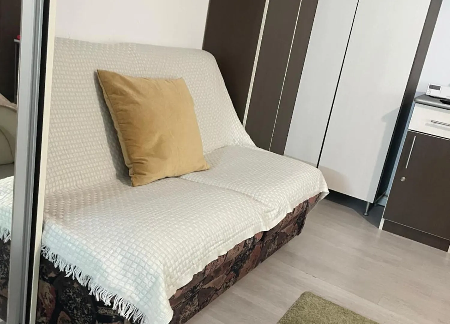 부쿠레슈티 Garsoniera 아파트
