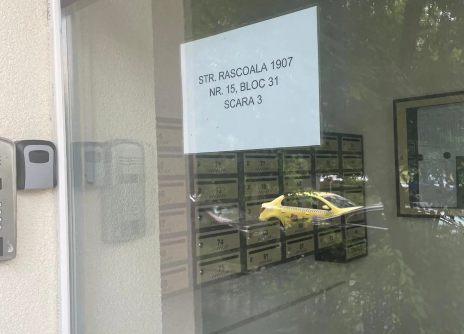 Апартаменты Garsoniera Бухарест 0*,  Румыния